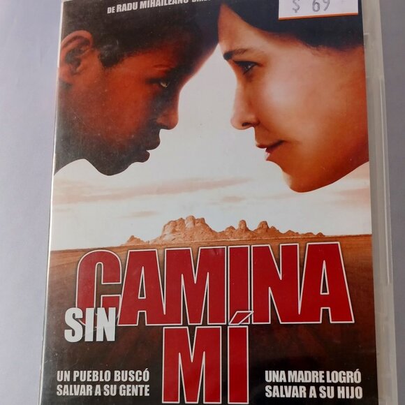 1/$7… 2/$12… 3/$15… 5/$20 🎥 DVD Movies, films, películas ✨Live and Become - Picture 1 of 2